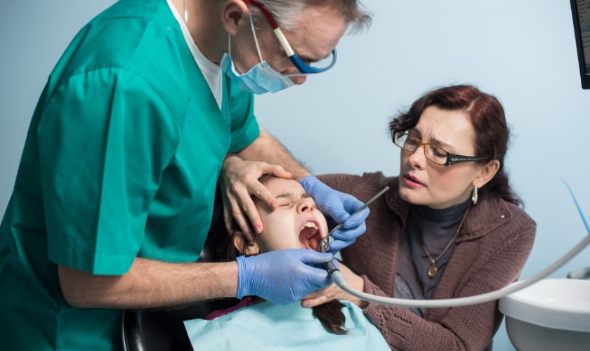 emergency dentistry silver spring