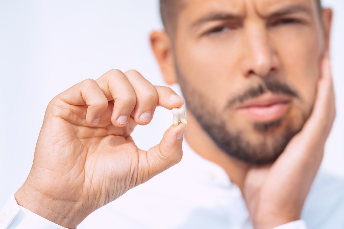 consulting a knowledgeable dentist