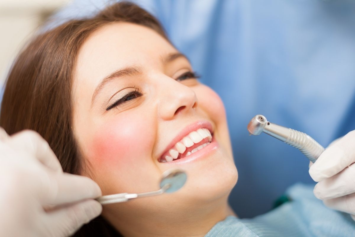 dentist in silver spring