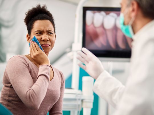 emergency dentist in silver spring