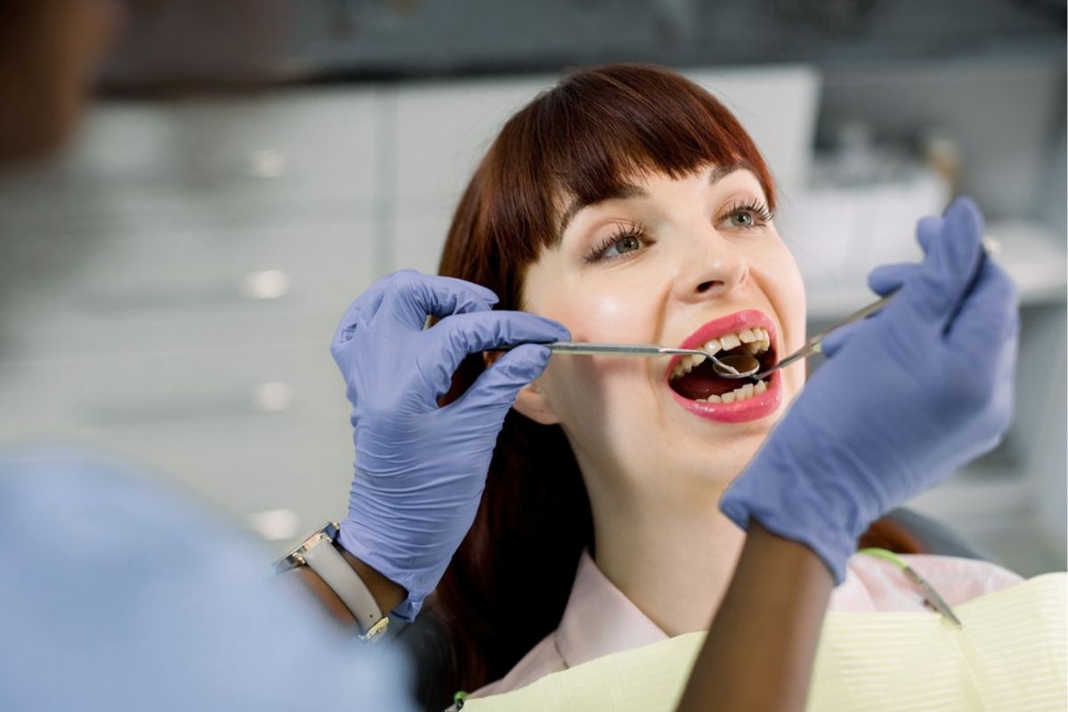 dentist in silver spring