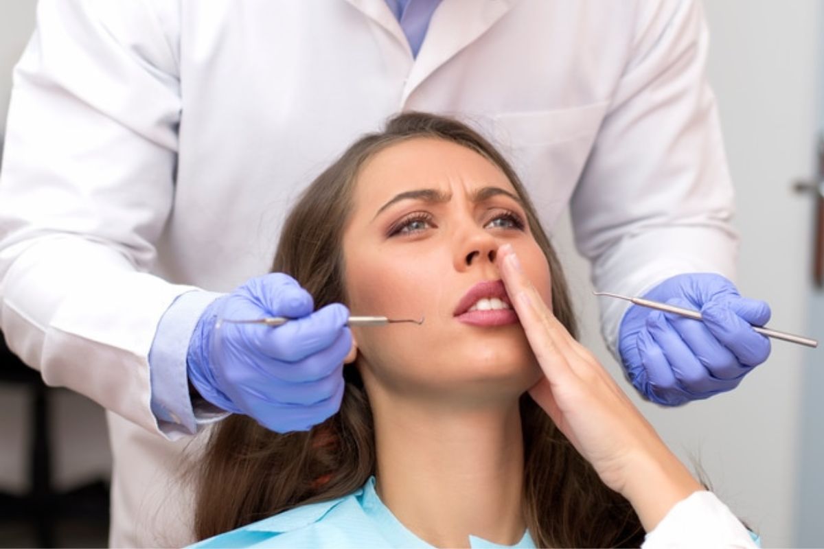 emergency dentist in silver spring