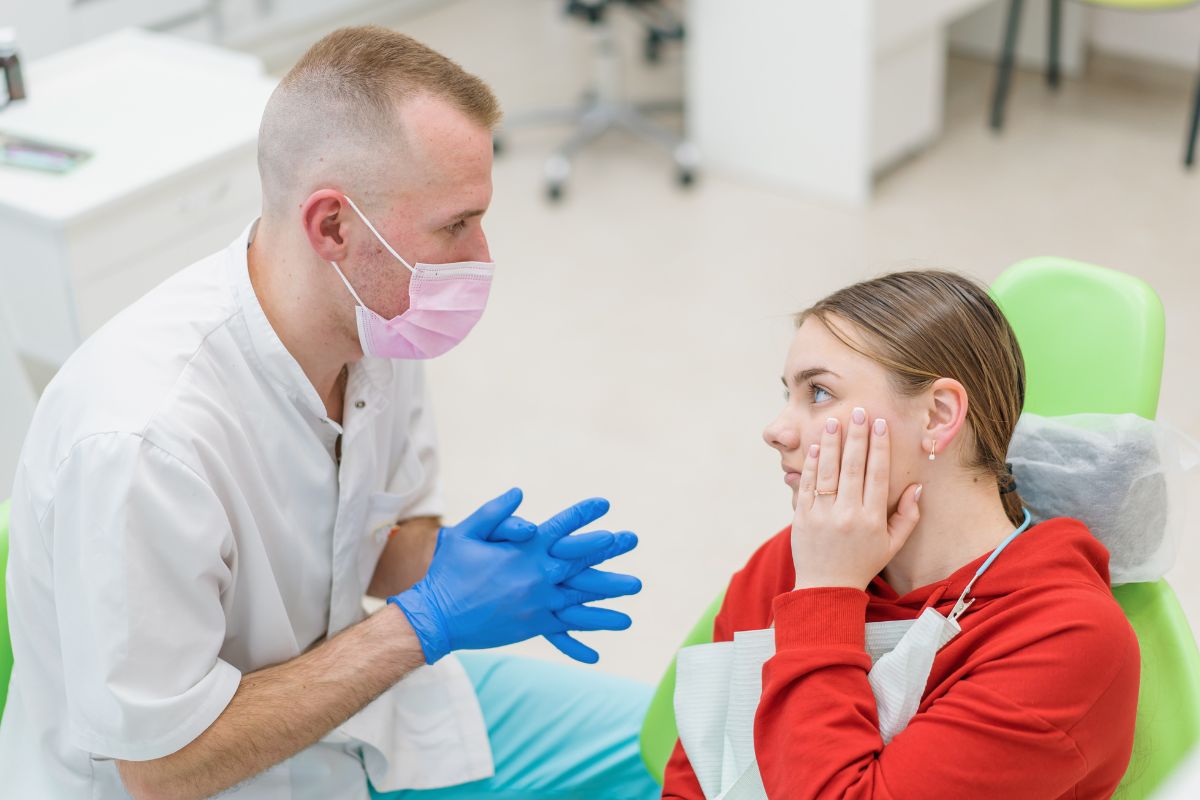 emergency dentist silver spring