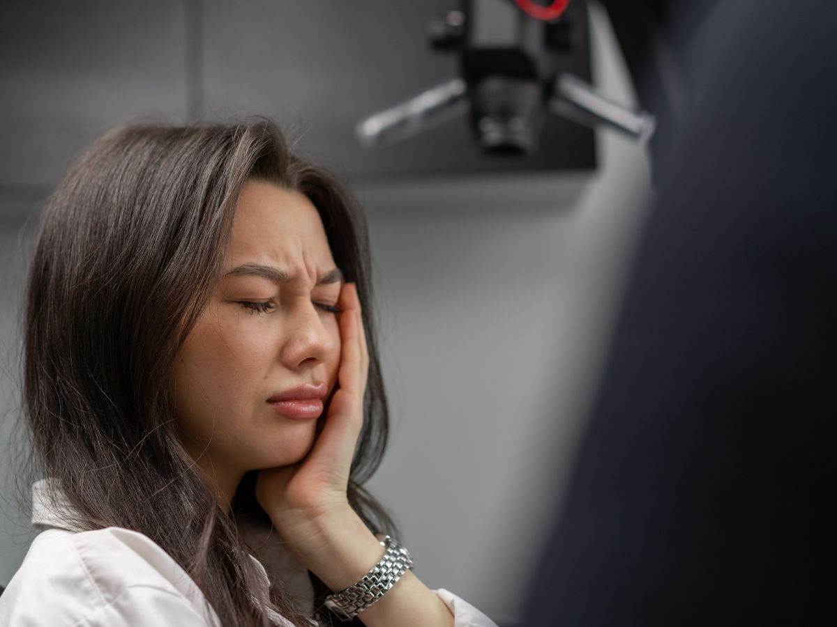 emergency dentist Silver Spring