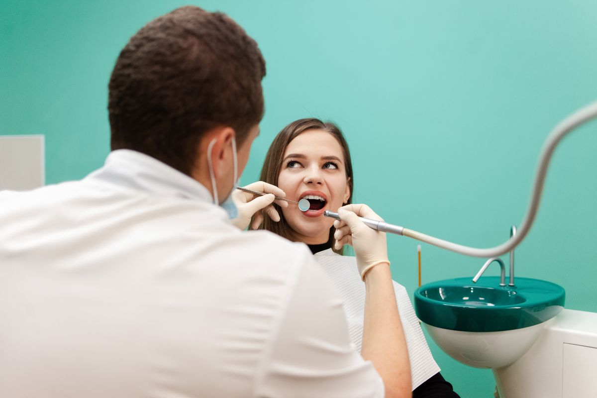dentist in Silver Spring
