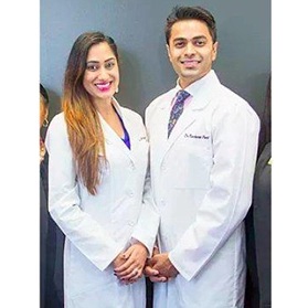 Dr. Priya Patel - silver spring dentist