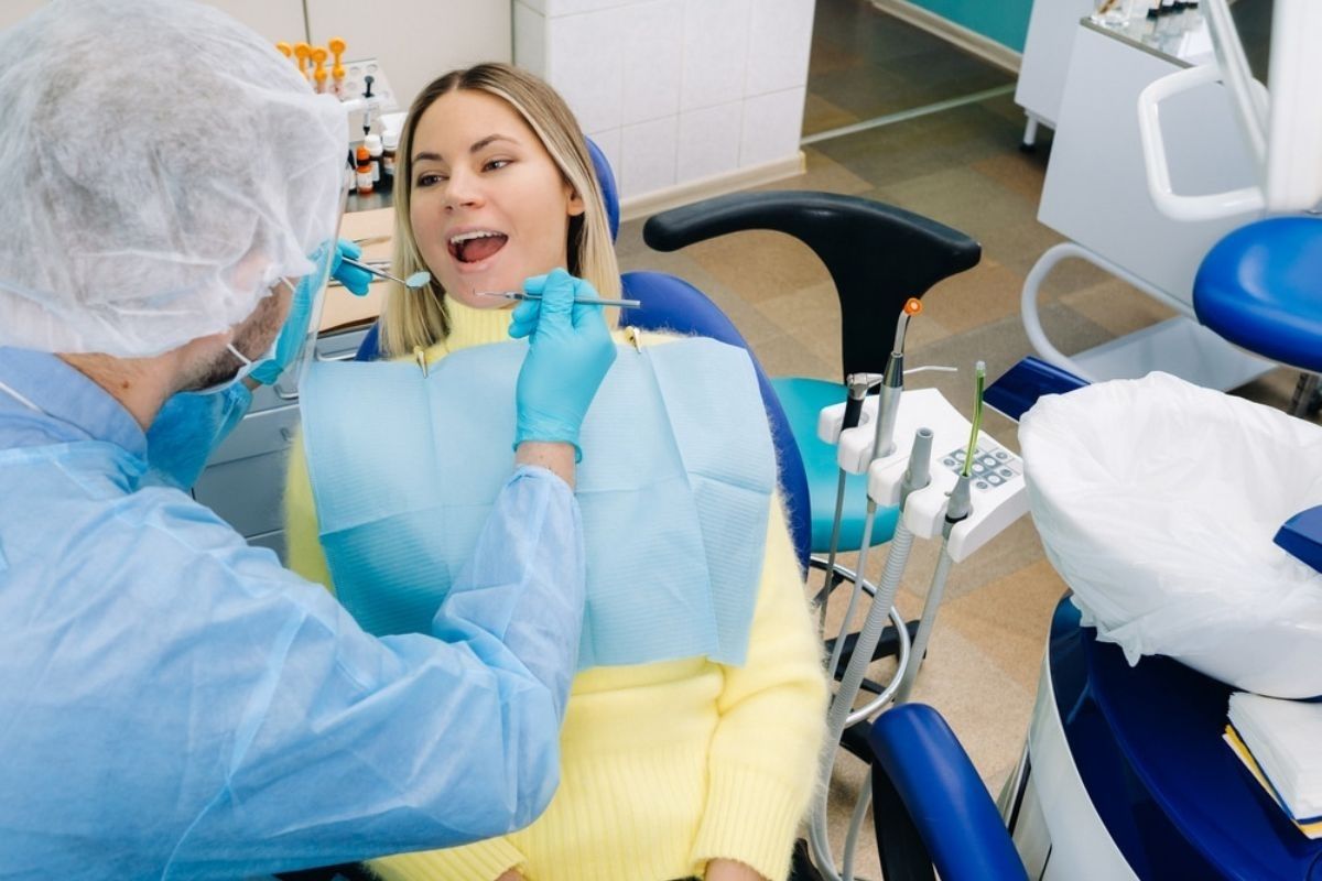 emergency dentist silver spring