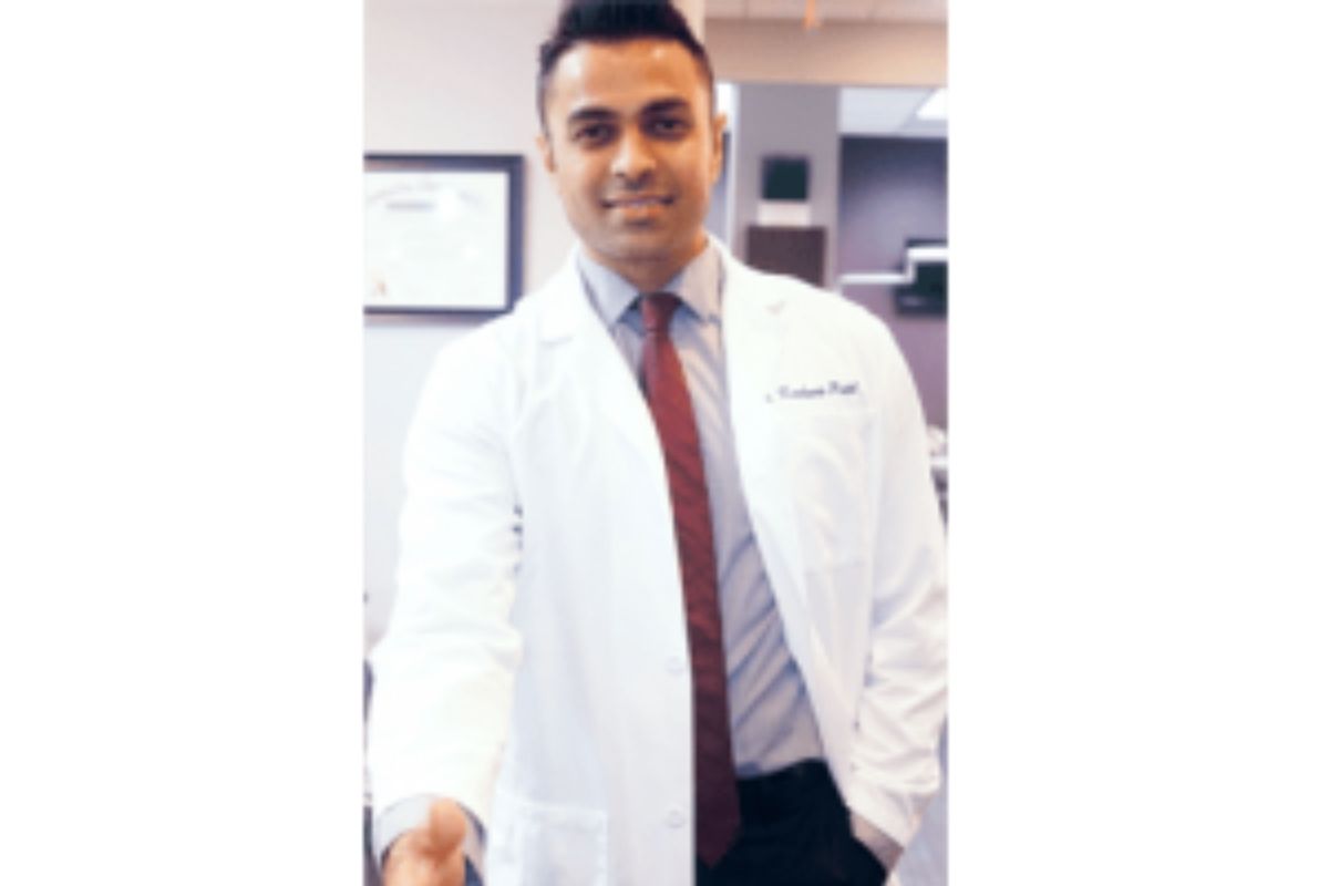 Dr. Kashyap Patel
